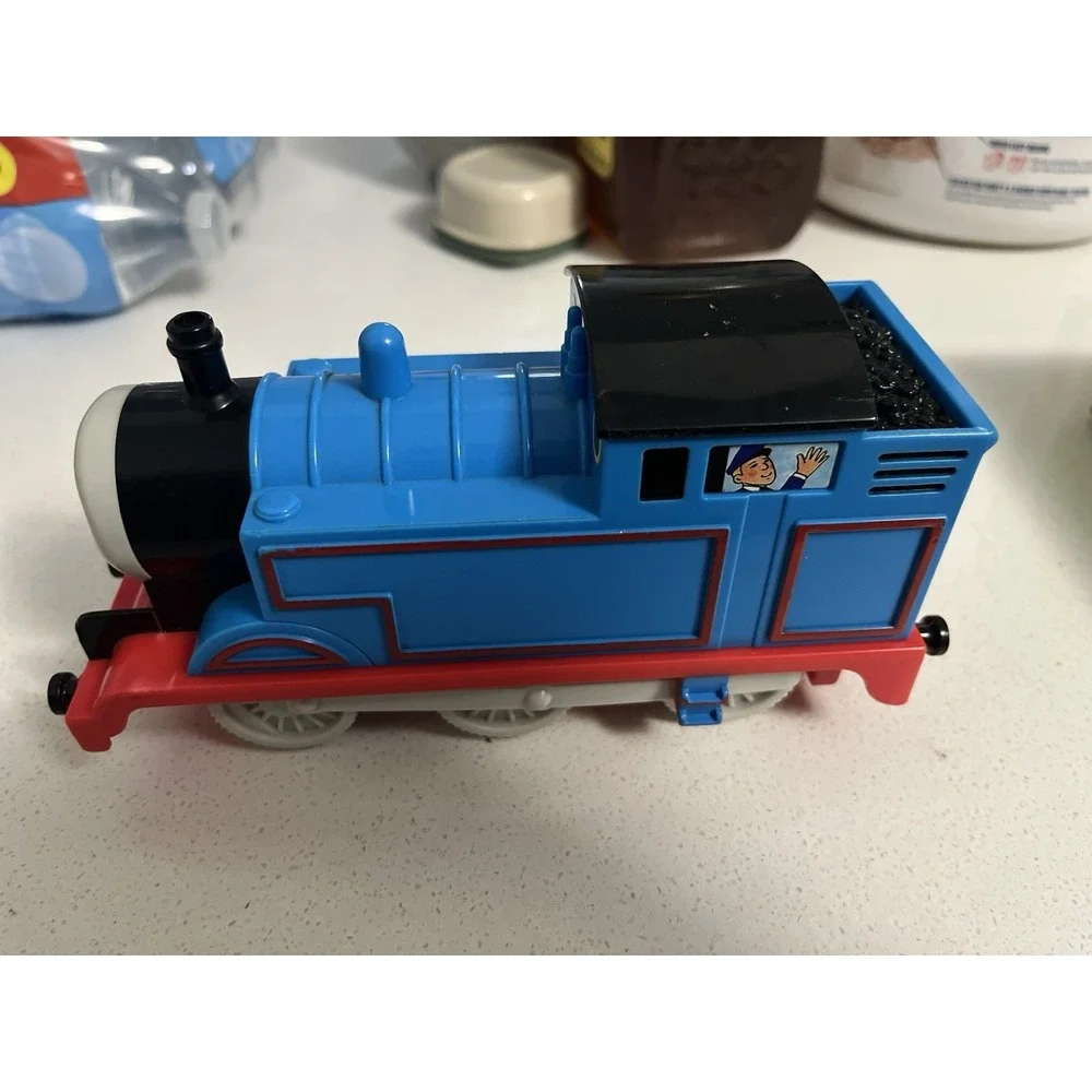 Thomas The Tank Engine Battery Powered Toy Train 1993 Britt Allcroft Tested
